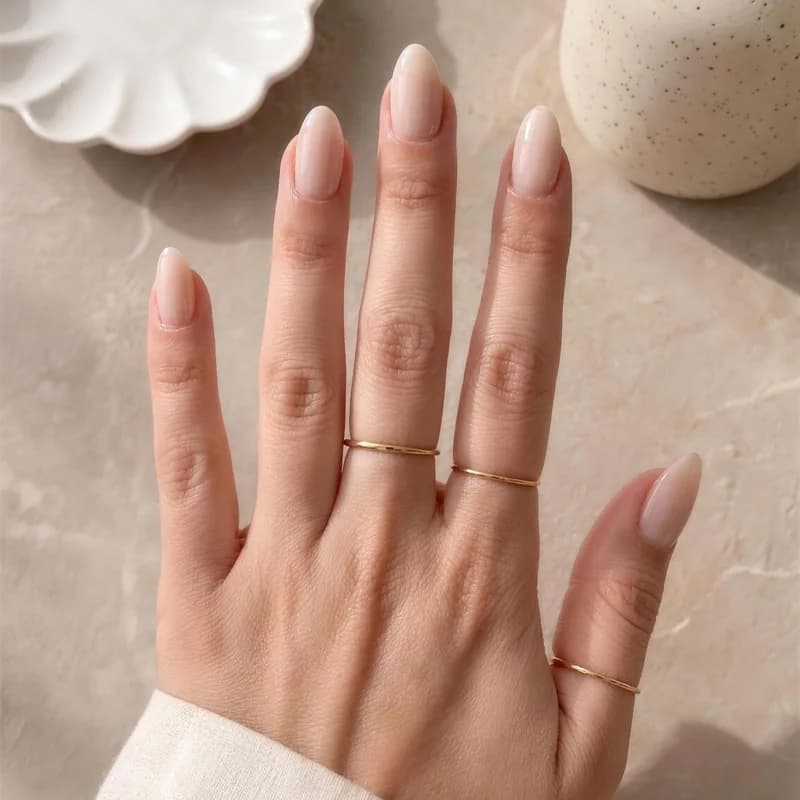 Inspiration nail art 1 publiée sur le TikTok Lunanails